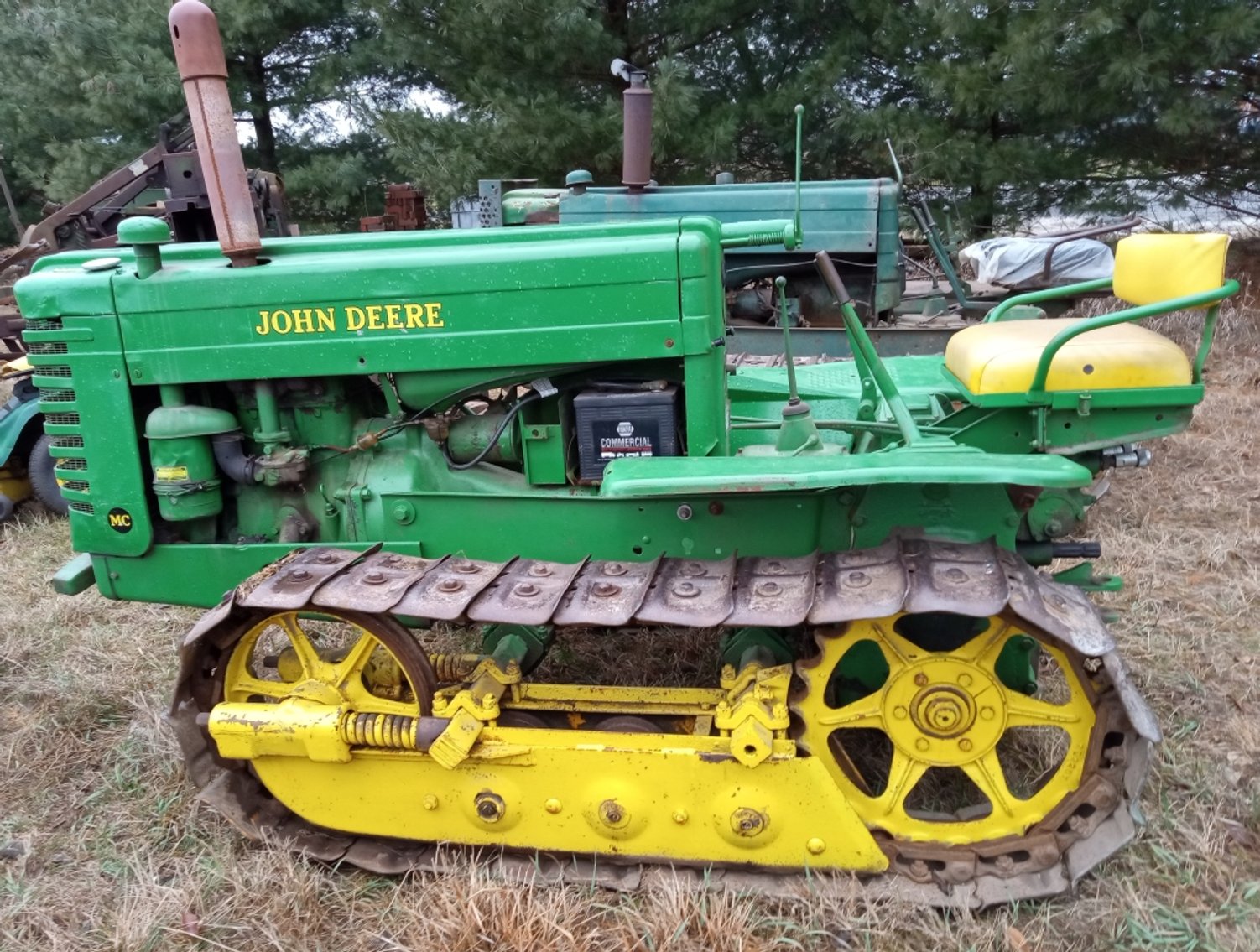 Image for Northern Indiana John Deere Collection & Shop Items Auction