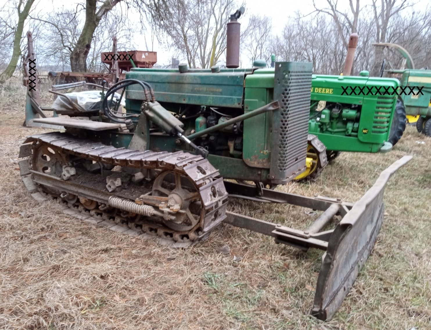 Image for Northern Indiana John Deere Collection & Shop Items Auction