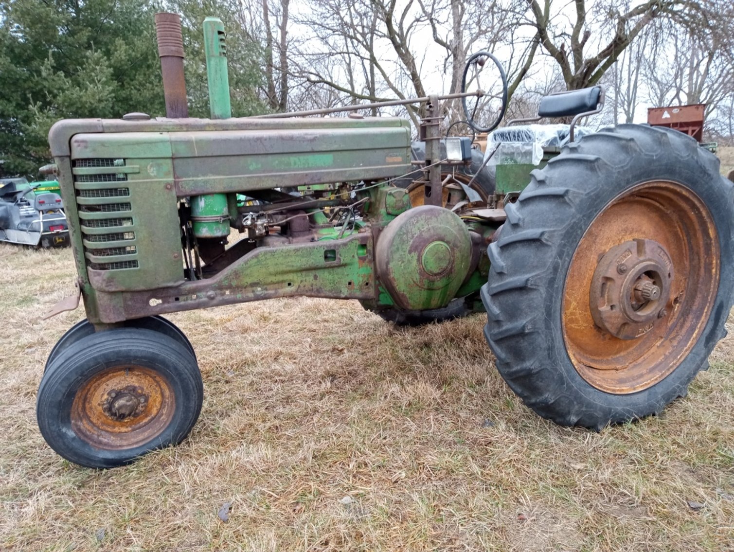 Image for Northern Indiana John Deere Collection & Shop Items Auction