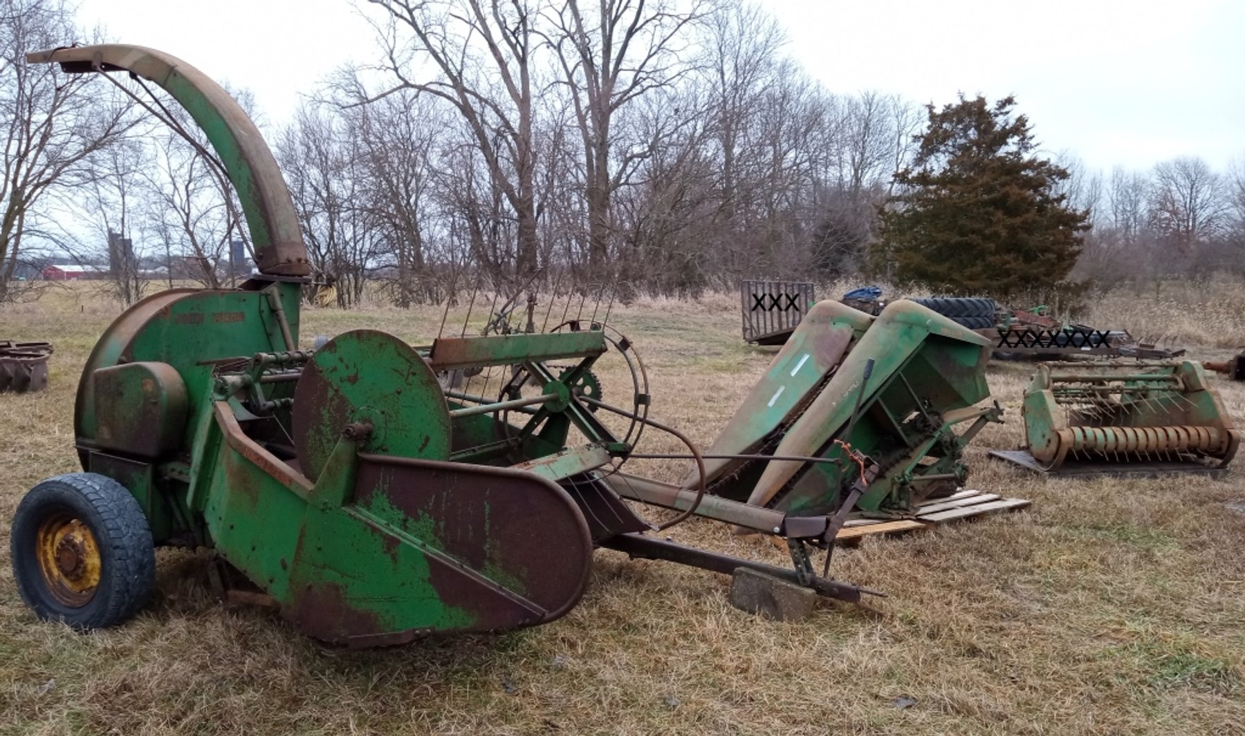 Image for Northern Indiana John Deere Collection & Shop Items Auction