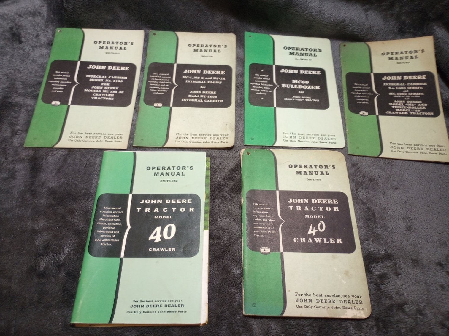 Image for Northern Indiana John Deere Collection & Shop Items Auction