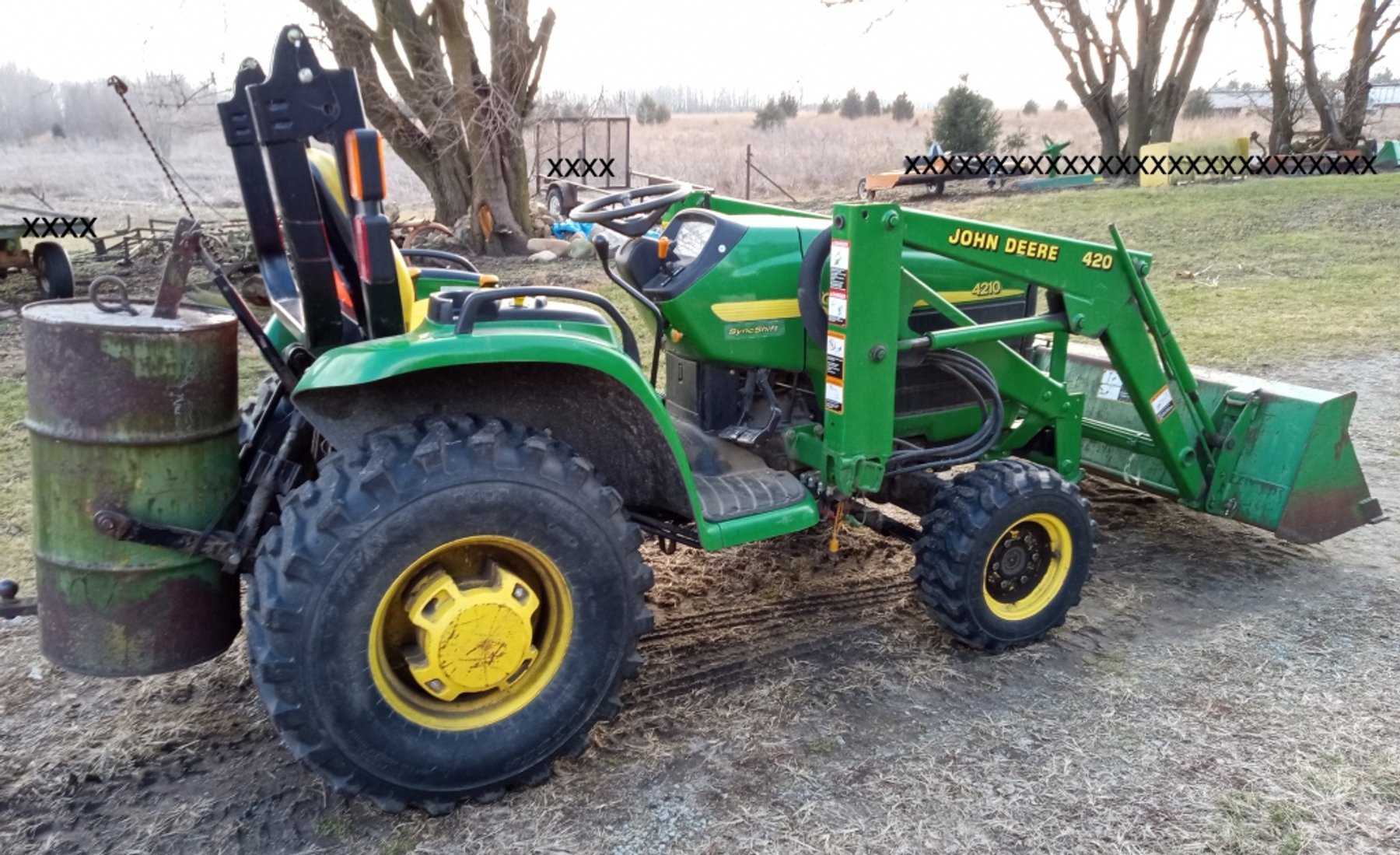 Image for Northern Indiana John Deere Collection & Shop Items Auction
