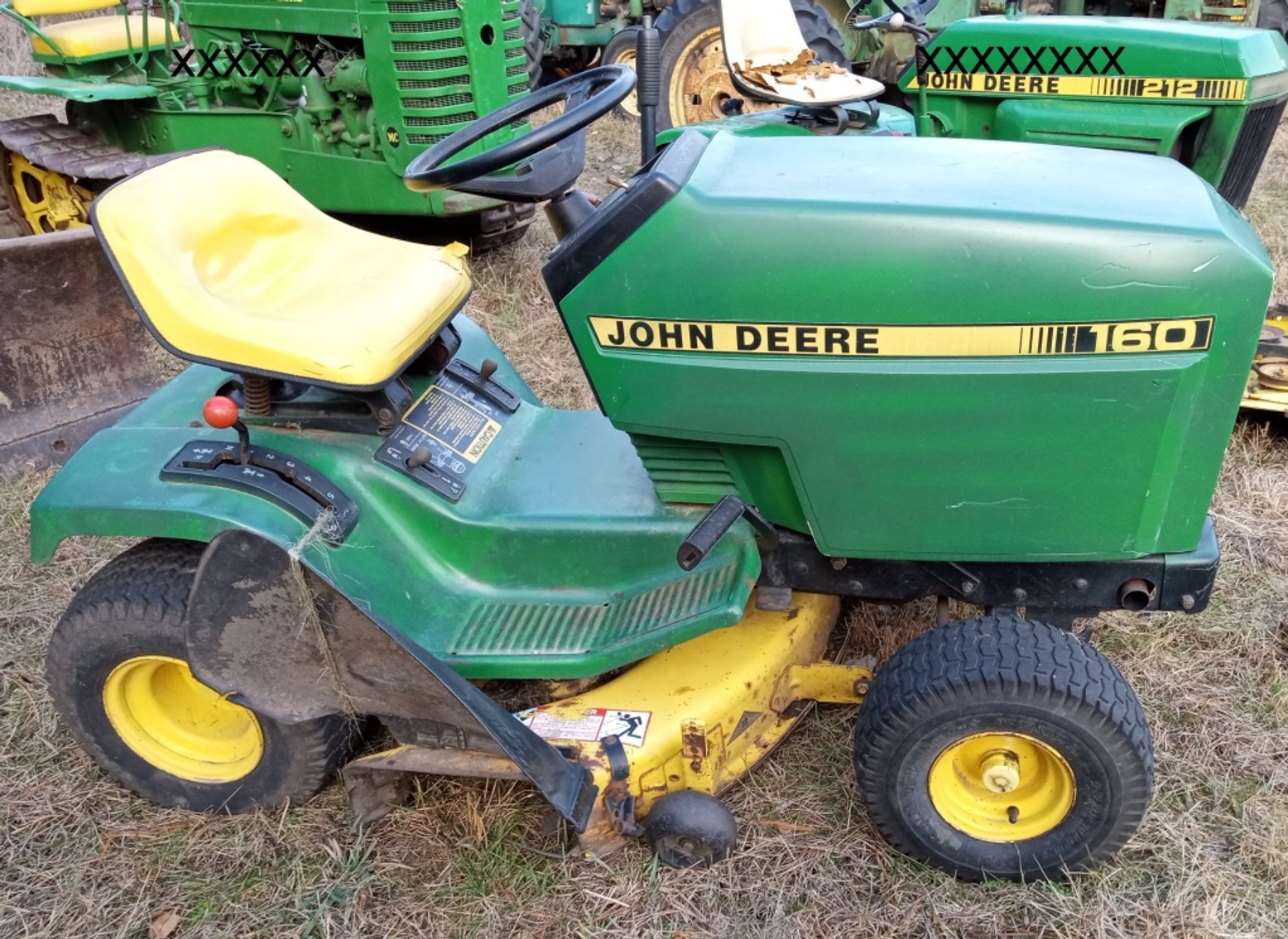 Image for Northern Indiana John Deere Collection & Shop Items Auction