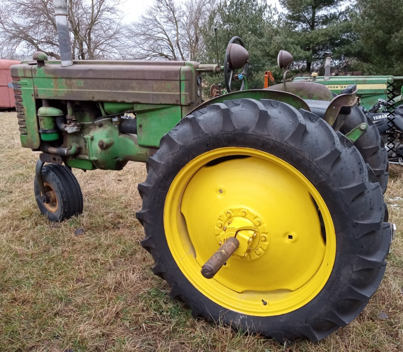 Image for Northern Indiana John Deere Collection & Shop Items Auction