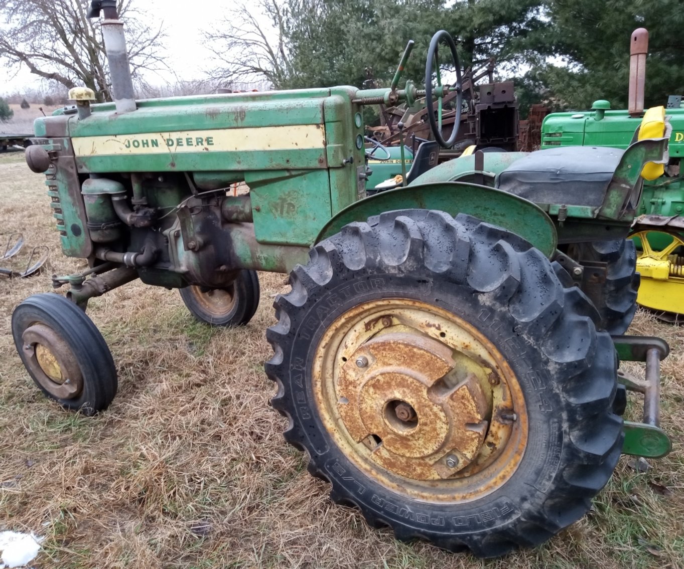 Image for Northern Indiana John Deere Collection & Shop Items Auction