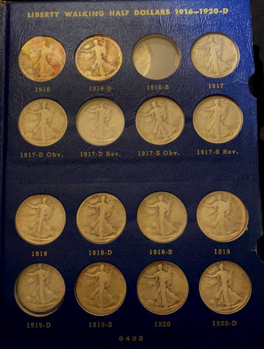 Image for March 2024 Coins & Jewelry Online Auction