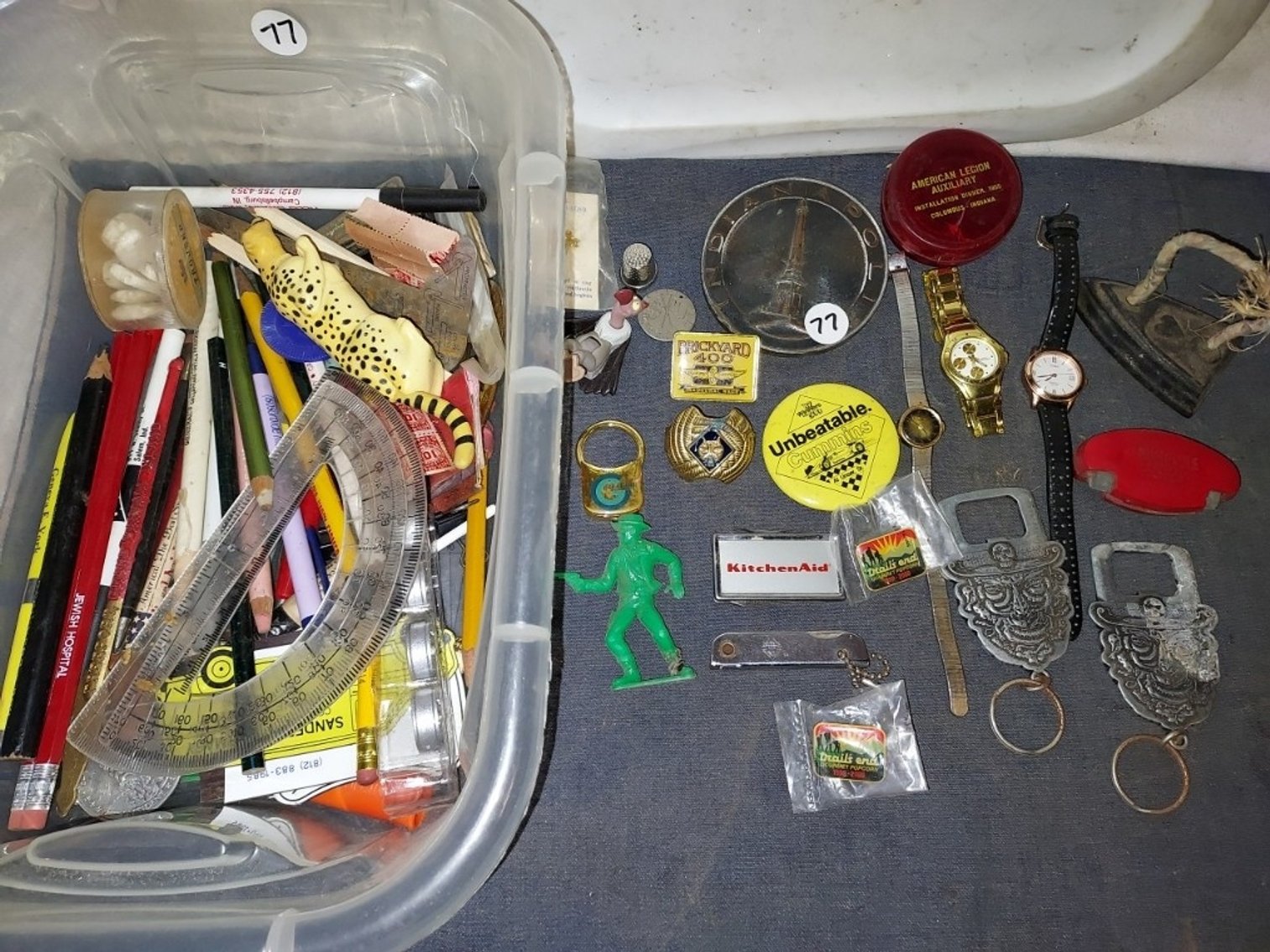 Image for Longtime Collector #22 Online Auction