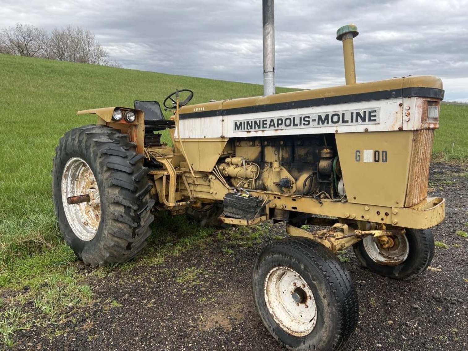 Image for Foust Equipment Online Auction