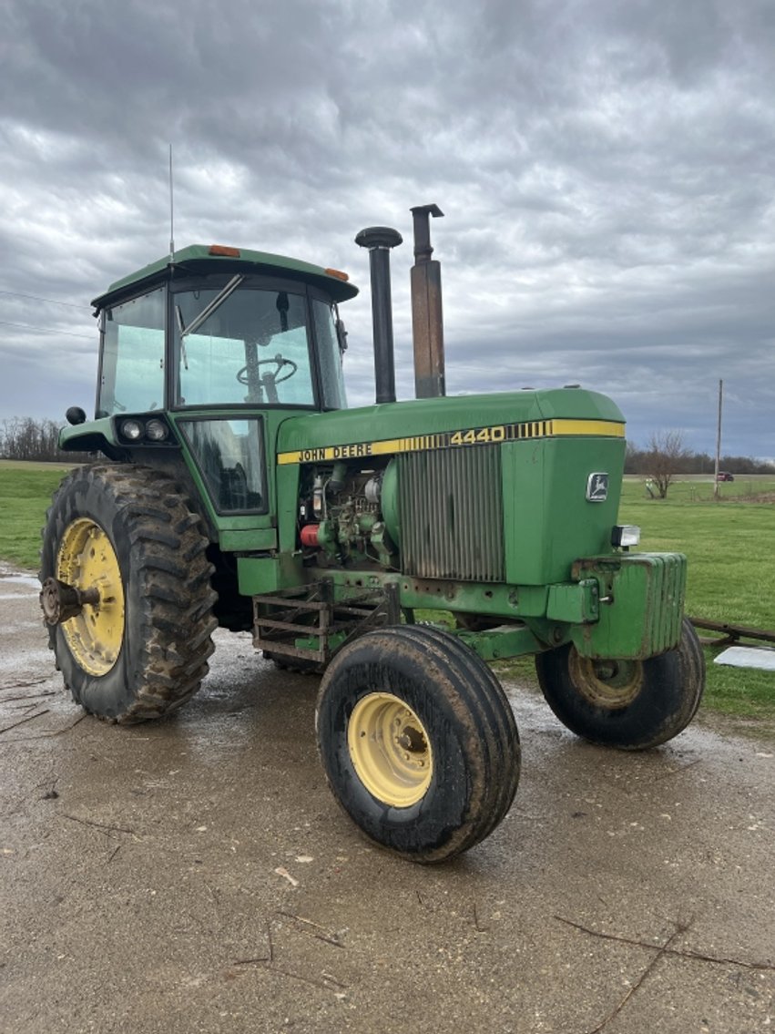 Image for Foust Equipment Online Auction