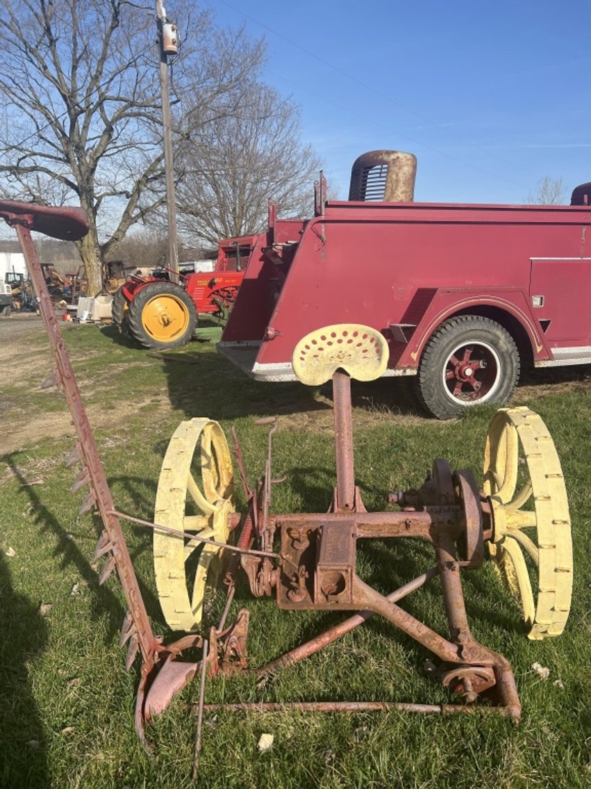 Image for Foust Equipment Online Auction
