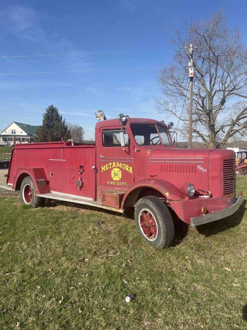 Image for Foust Equipment Online Auction