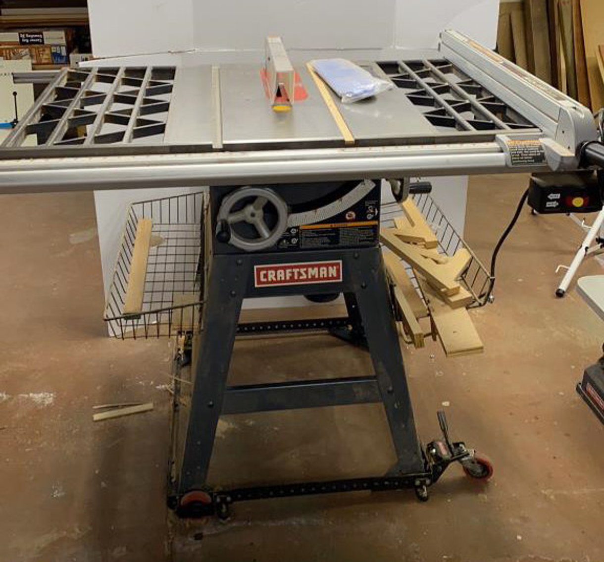 Image for Outdoorsman & Woodshop Online Auction