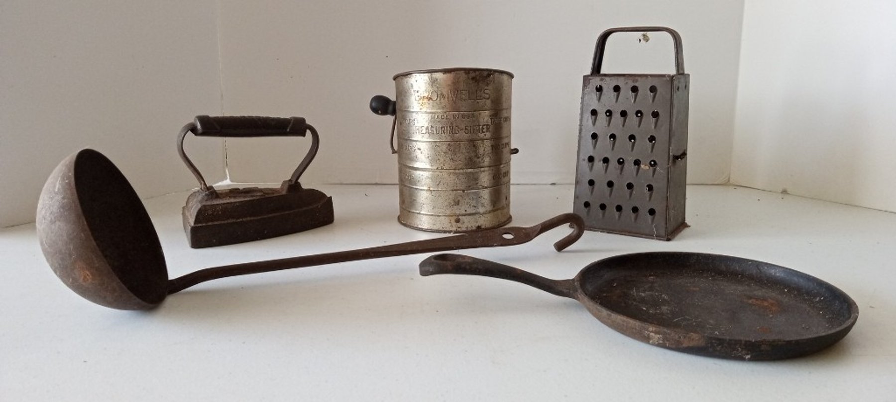 Image for Jones Personal Property Online Auction