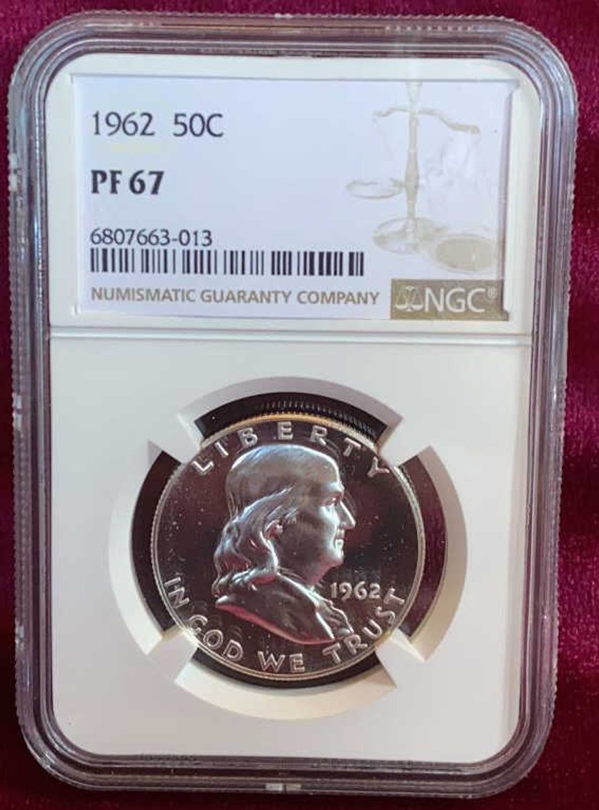 Image for June 2024 Jewelry & Coins Online Auction