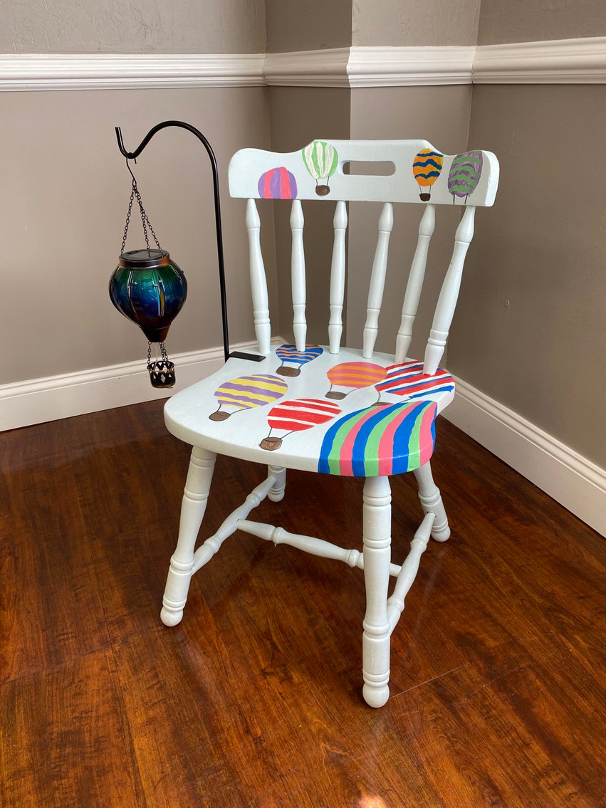 Image for CHAIRity Online Benefit Auction