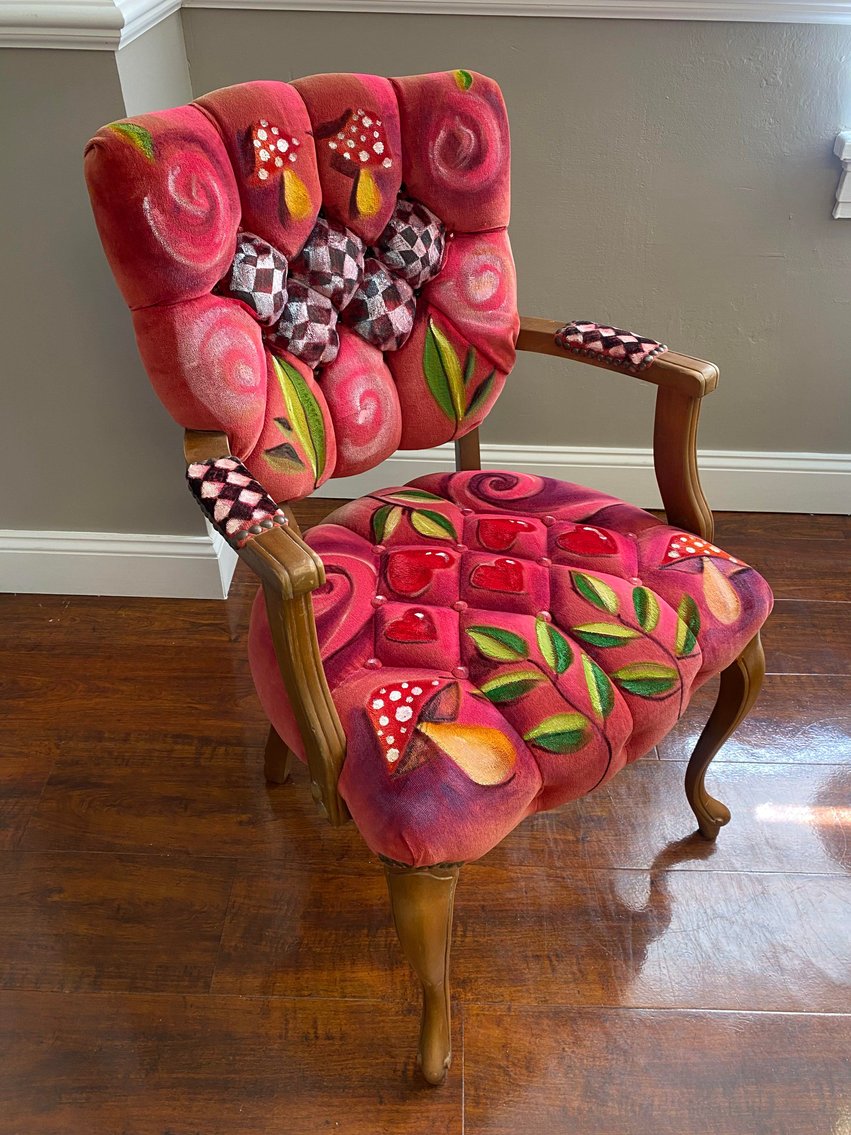 Image for CHAIRity Online Benefit Auction