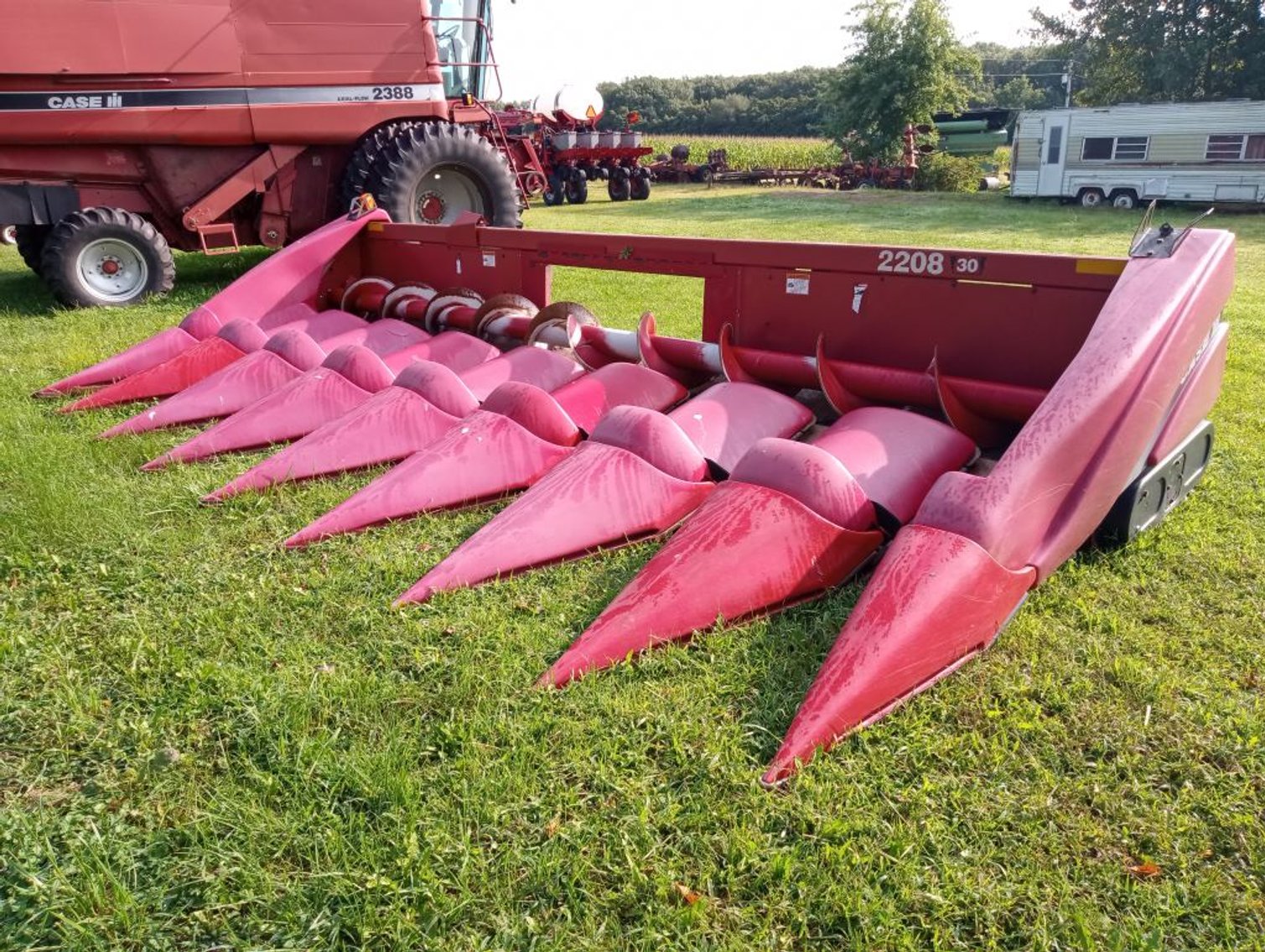 Image for Melvin & Karen Button Online Farm Equipment Auction