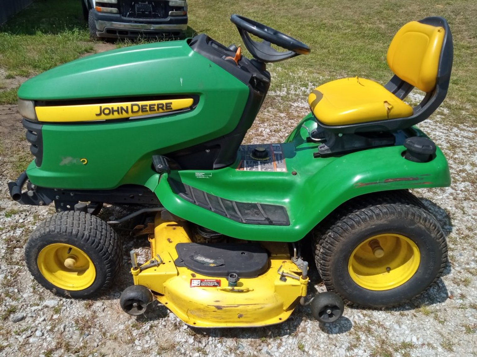Image for Melvin & Karen Button Online Farm Equipment Auction