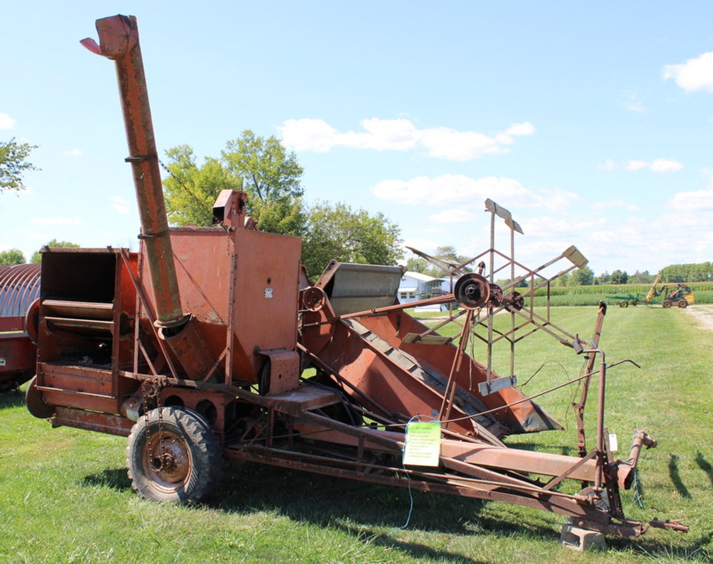Image for New Salem Lions & Harmeyer Auction Fall Consignment Sale