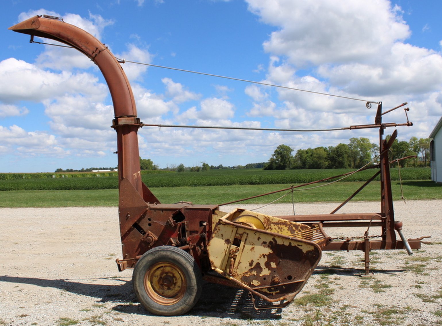 Image for New Salem Lions & Harmeyer Auction Fall Consignment Sale