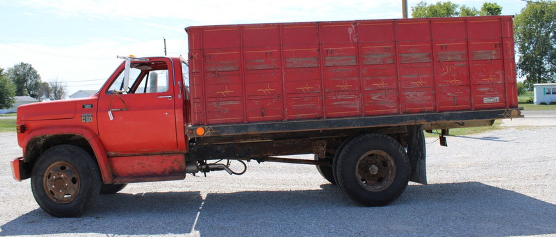 Image for New Salem Lions & Harmeyer Auction Fall Consignment Sale