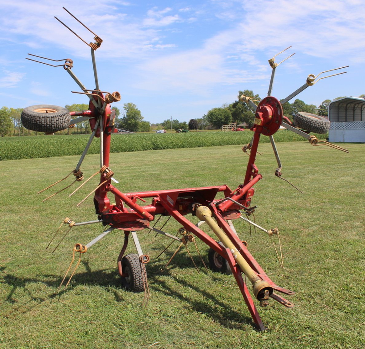 Image for New Salem Lions & Harmeyer Auction Fall Consignment Sale