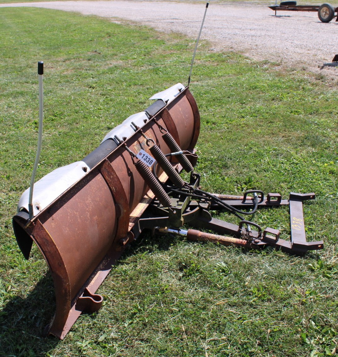 Image for New Salem Lions & Harmeyer Auction Fall Consignment Sale