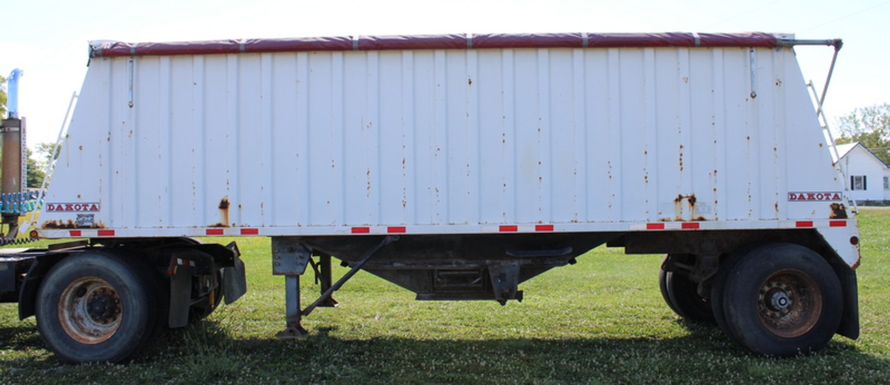 Image for New Salem Lions & Harmeyer Auction Fall Consignment Sale