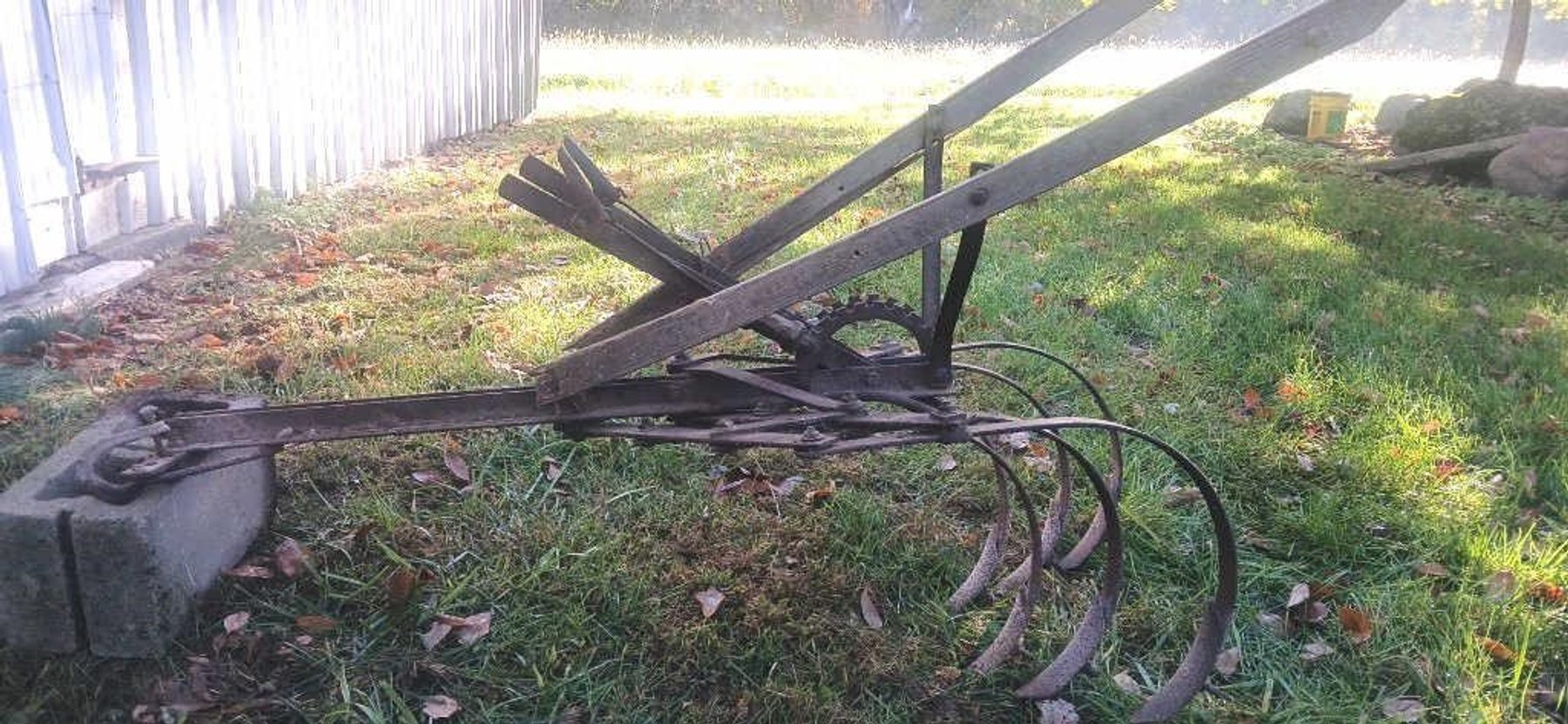 Image for Tools & Farm Equipment Online Auction