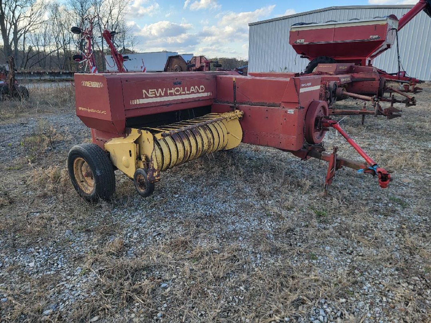 Image for 5th Annual Steinke Tractor & Guest Equipment Consignment Auction