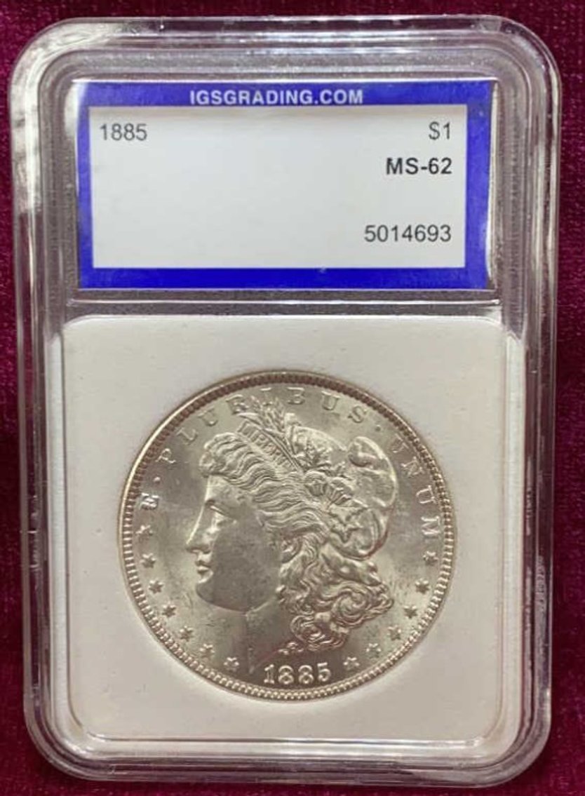 Image for December 2024 Coins & Jewelry Online Auction