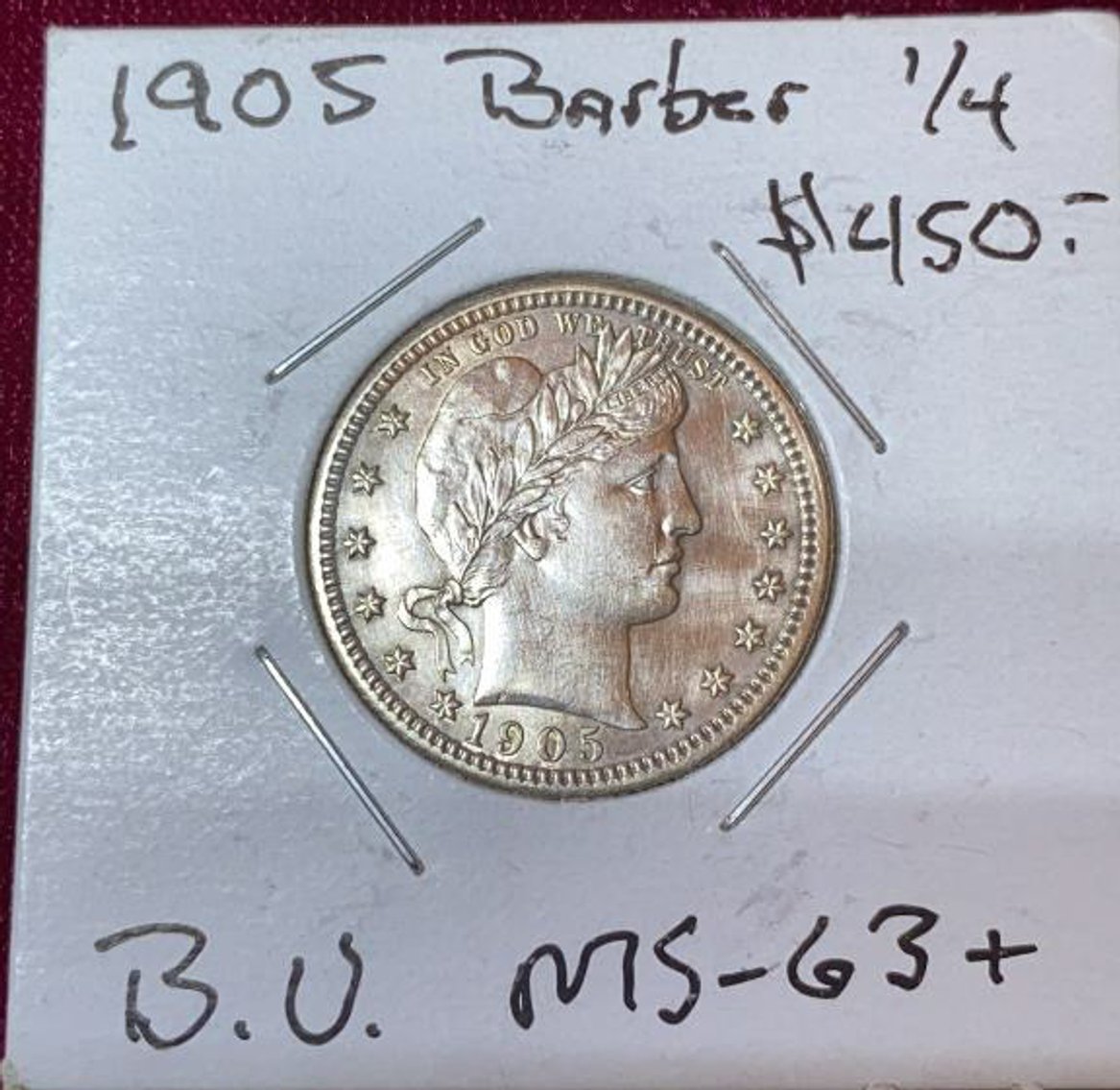 Image for December 2024 Coins & Jewelry Online Auction