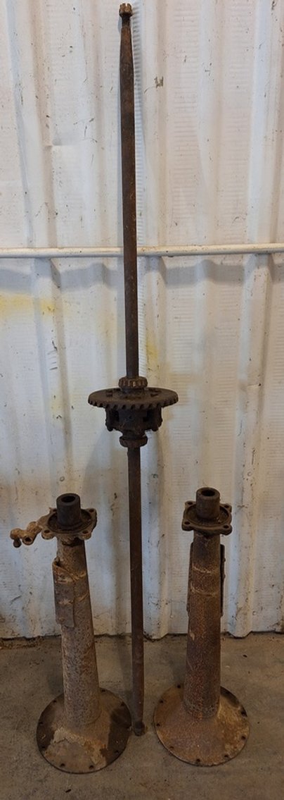 Image for Norman Winkler Ford Model A Parts Online Auction