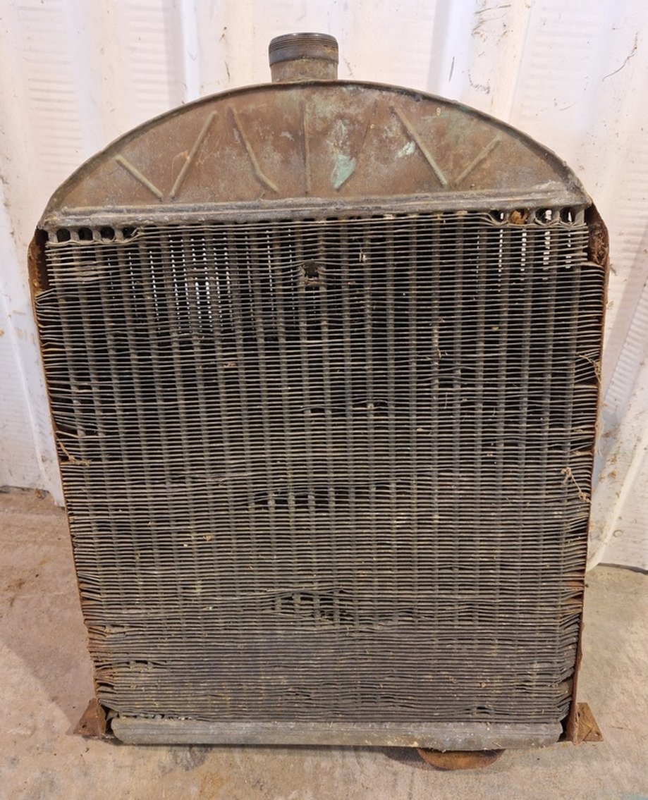 Image for Norman Winkler Ford Model A Parts Online Auction