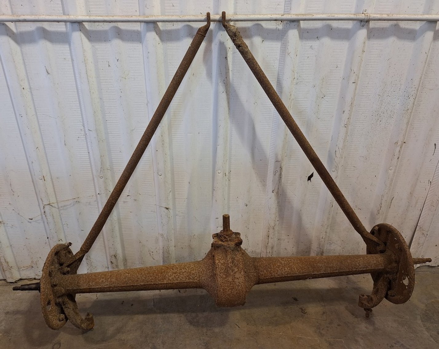 Image for Norman Winkler Ford Model A Parts Online Auction