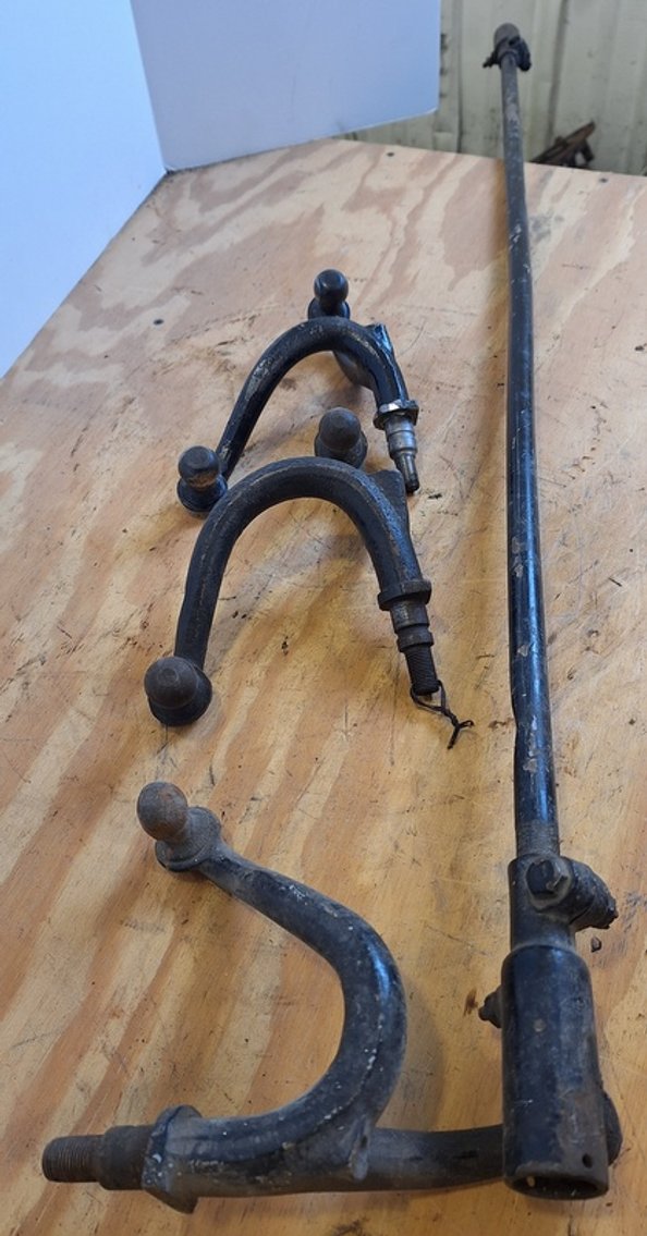 Image for Norman Winkler Ford Model A Parts Online Auction
