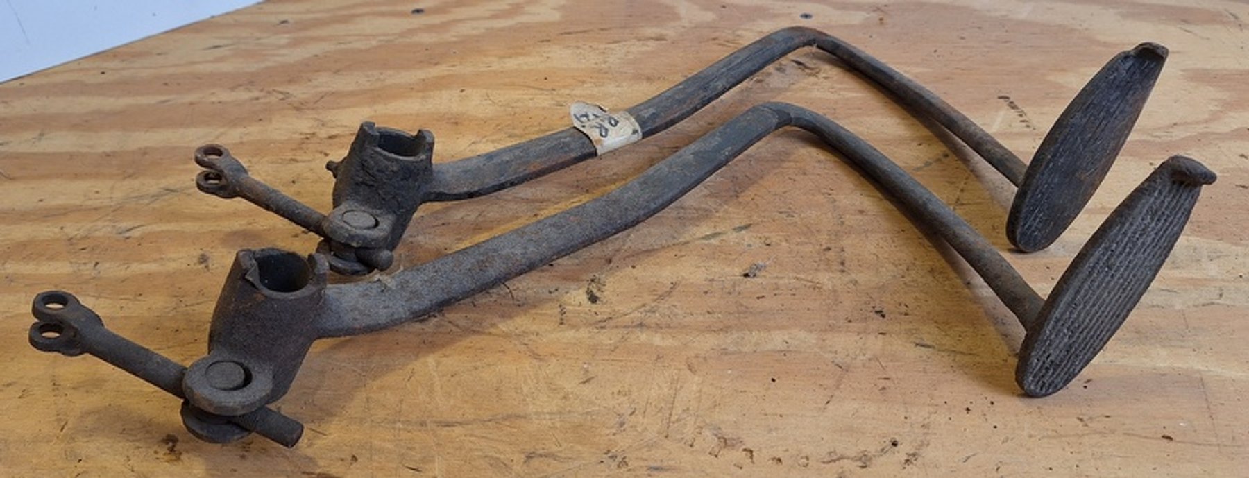 Image for Norman Winkler Ford Model A Parts Online Auction