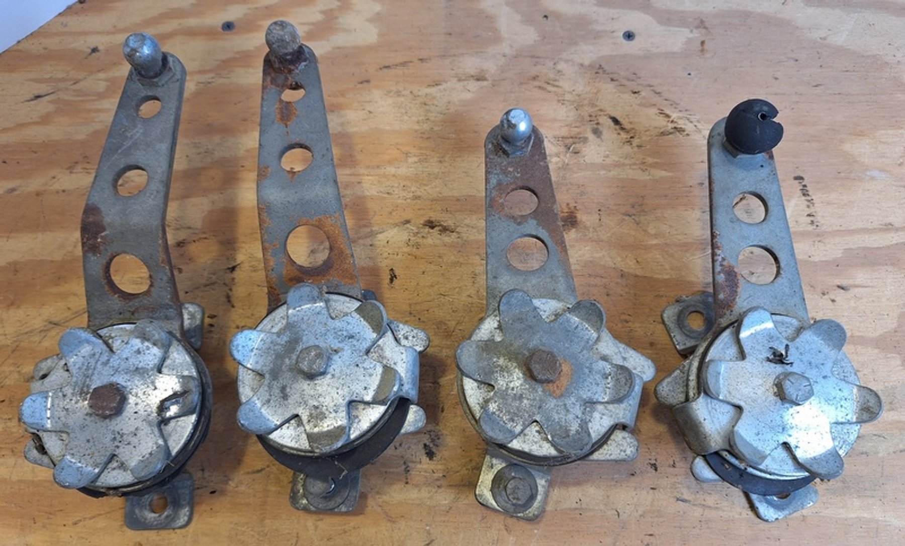 Image for Norman Winkler Ford Model A Parts Online Auction