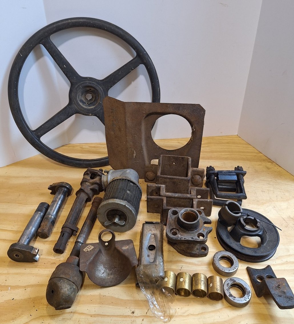 Image for Norman Winkler Ford Model A Parts Online Auction
