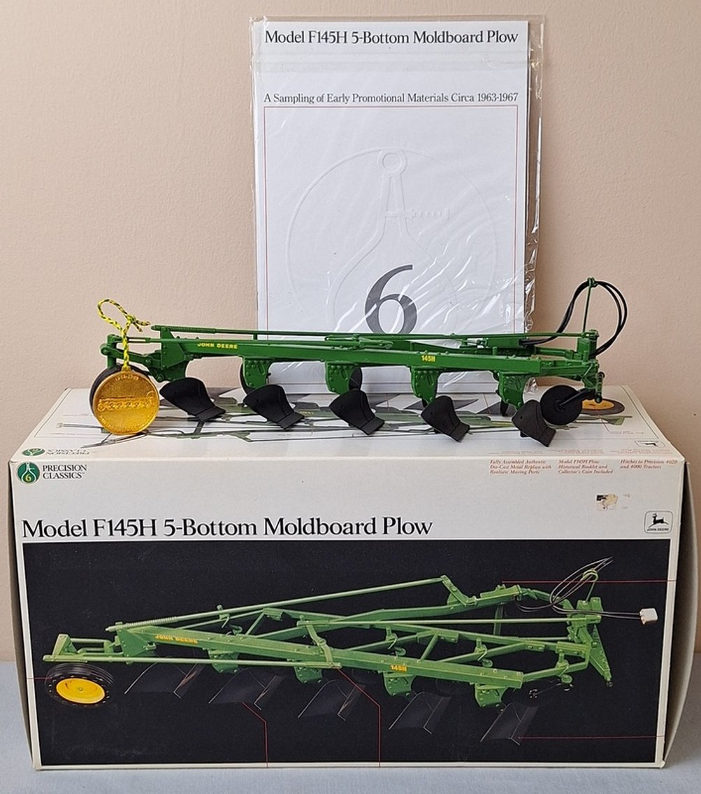 Image for Toy Tractors, Hallmark, Die-Cast Collectibles Online Auction