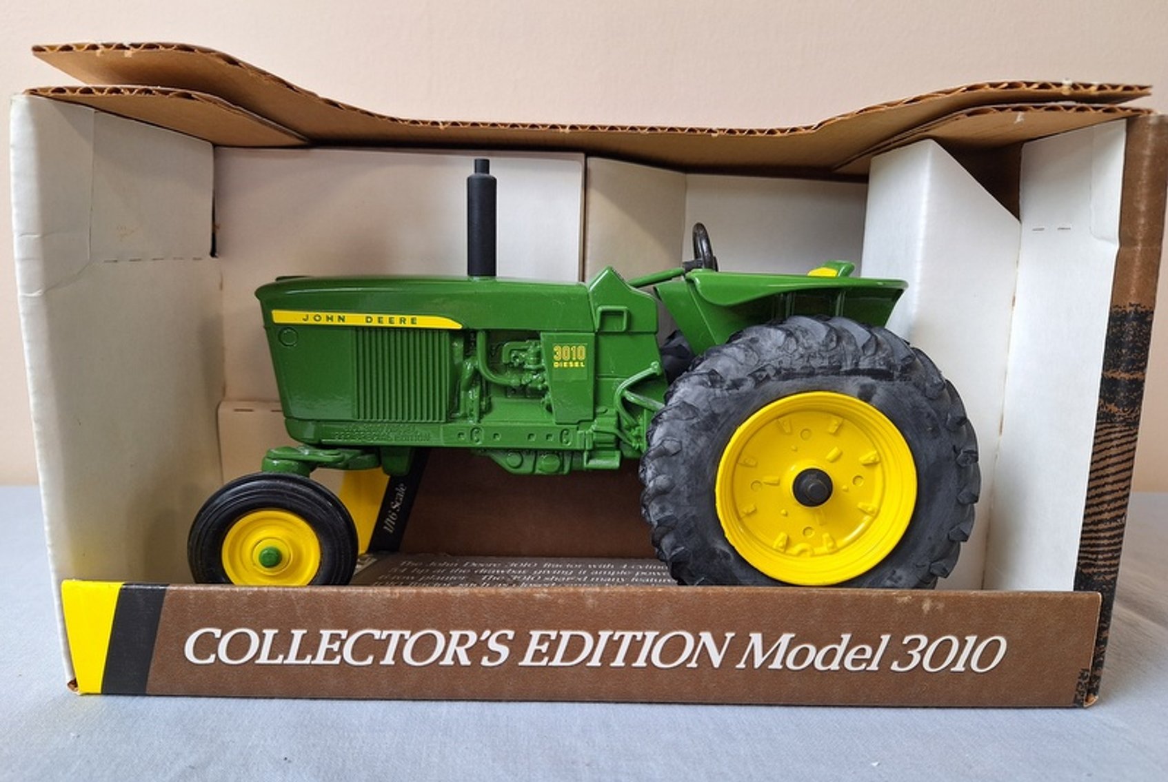 Image for Toy Tractors, Hallmark, Die-Cast Collectibles Online Auction