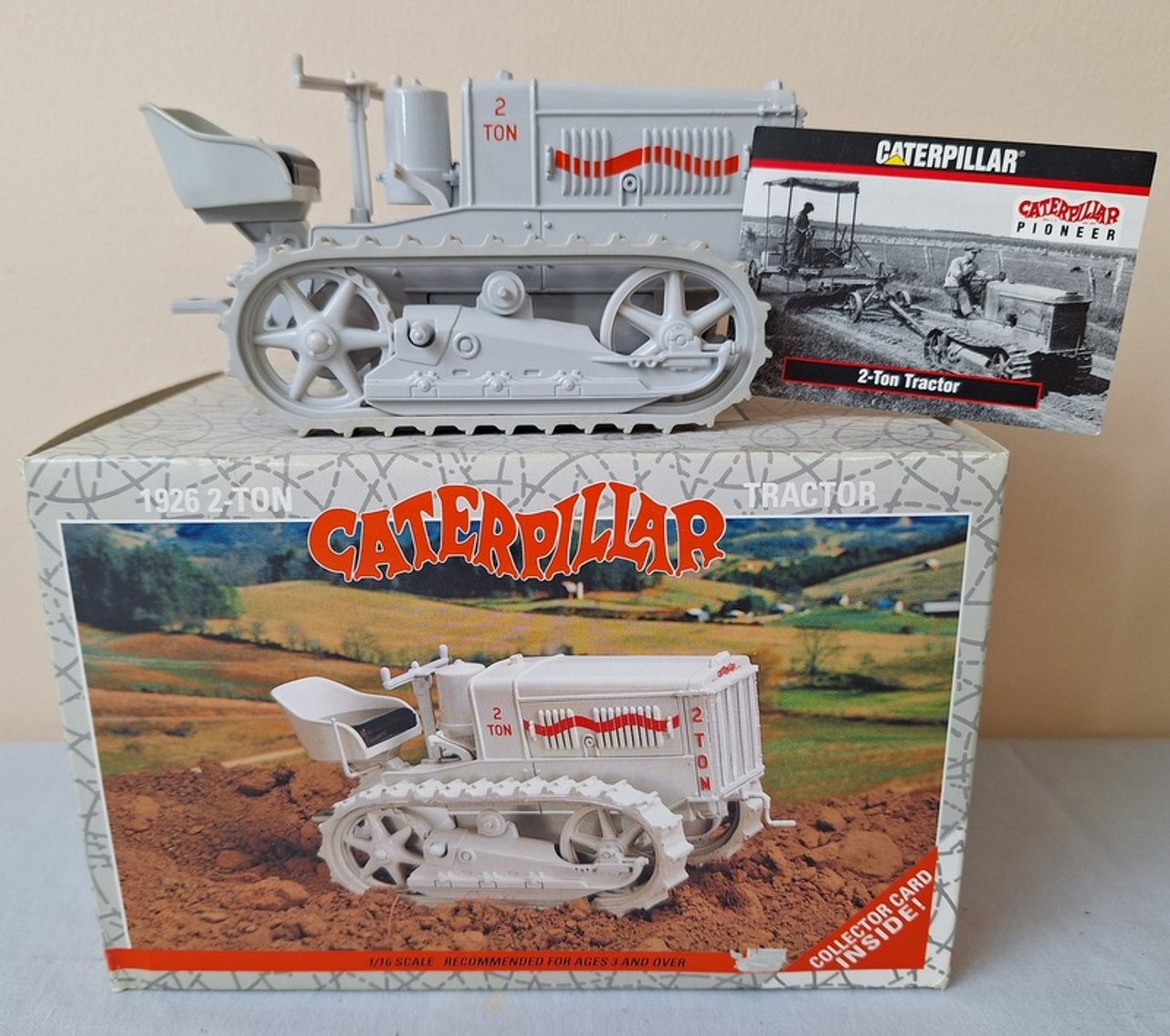 Image for Toy Tractors, Hallmark, Die-Cast Collectibles Online Auction