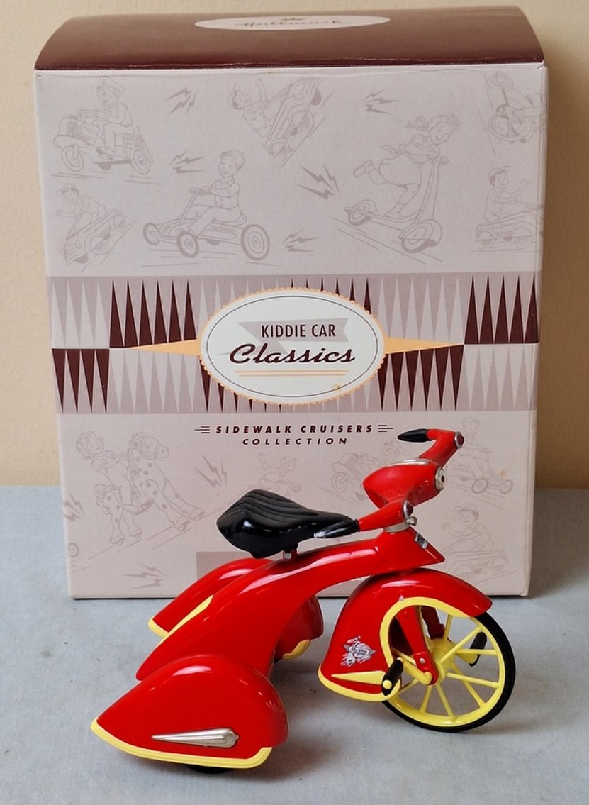 Image for Toy Tractors, Hallmark, Die-Cast Collectibles Online Auction