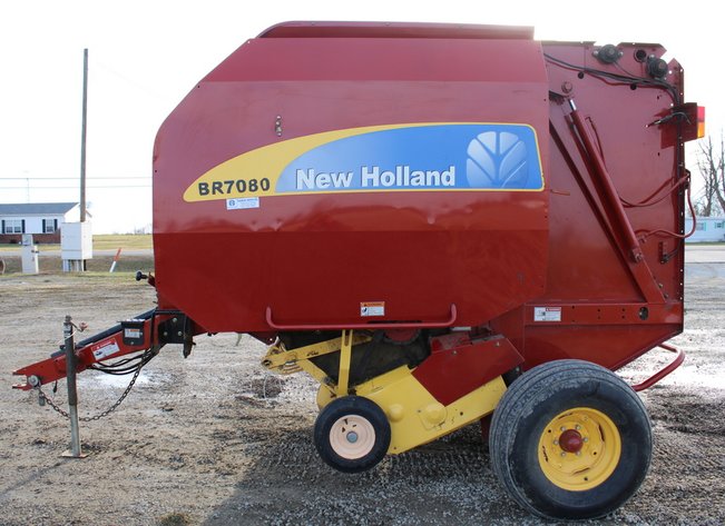 New Salem Lions & Harmeyer Auction Spring Consignment Sale
