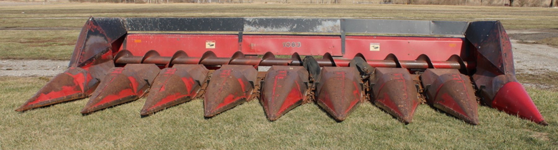 Image for New Salem Lions & Harmeyer Auction Spring Consignment Sale
