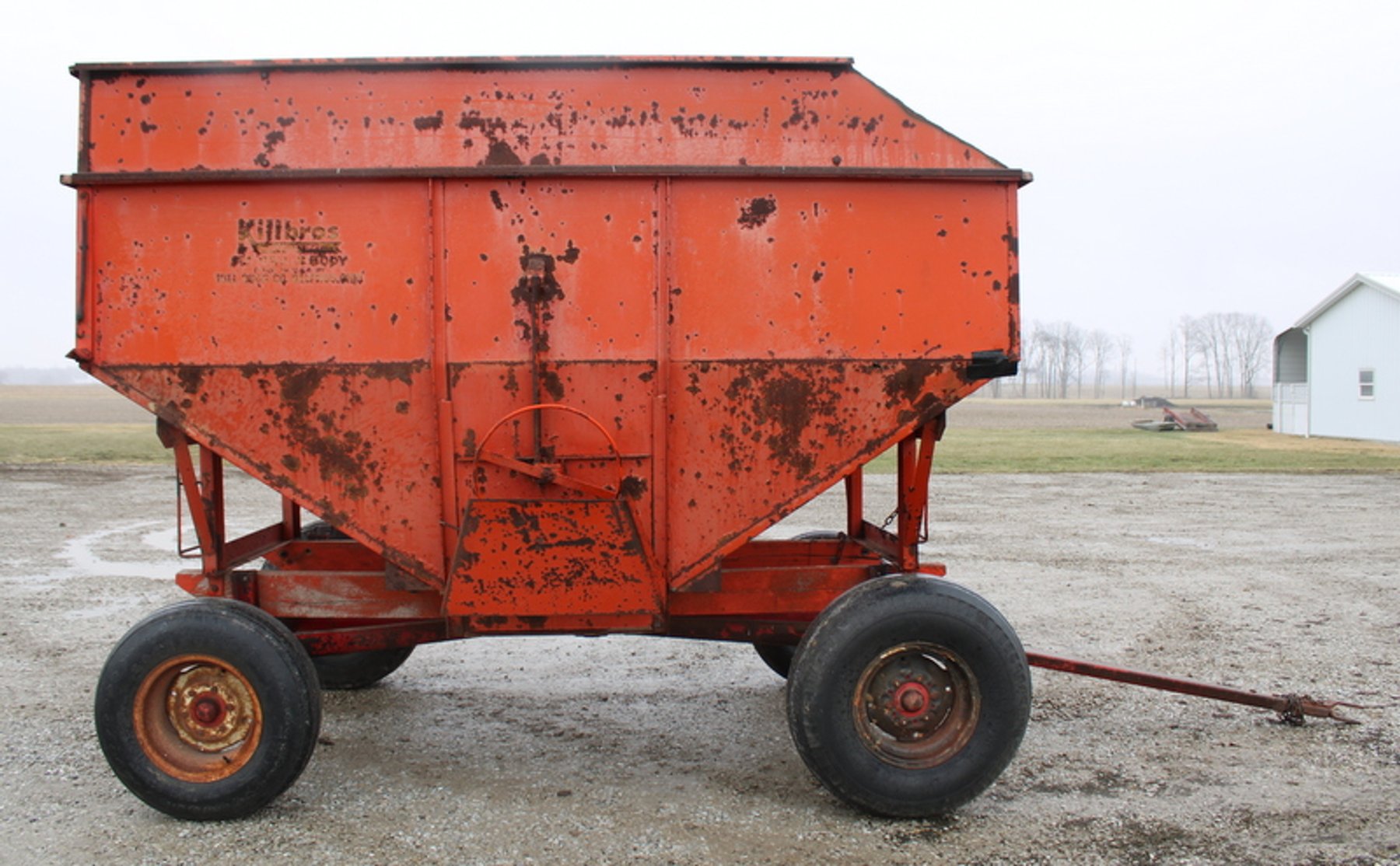 Image for New Salem Lions & Harmeyer Auction Spring Consignment Sale