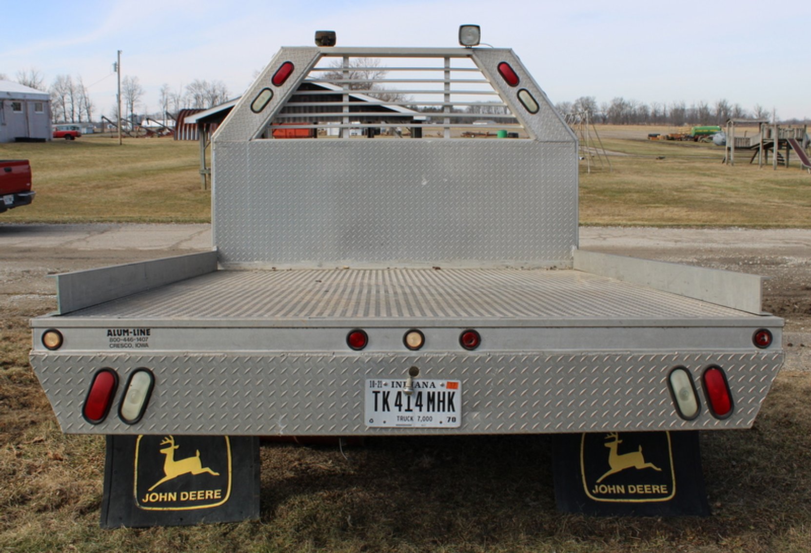 Image for New Salem Lions & Harmeyer Auction Spring Consignment Sale