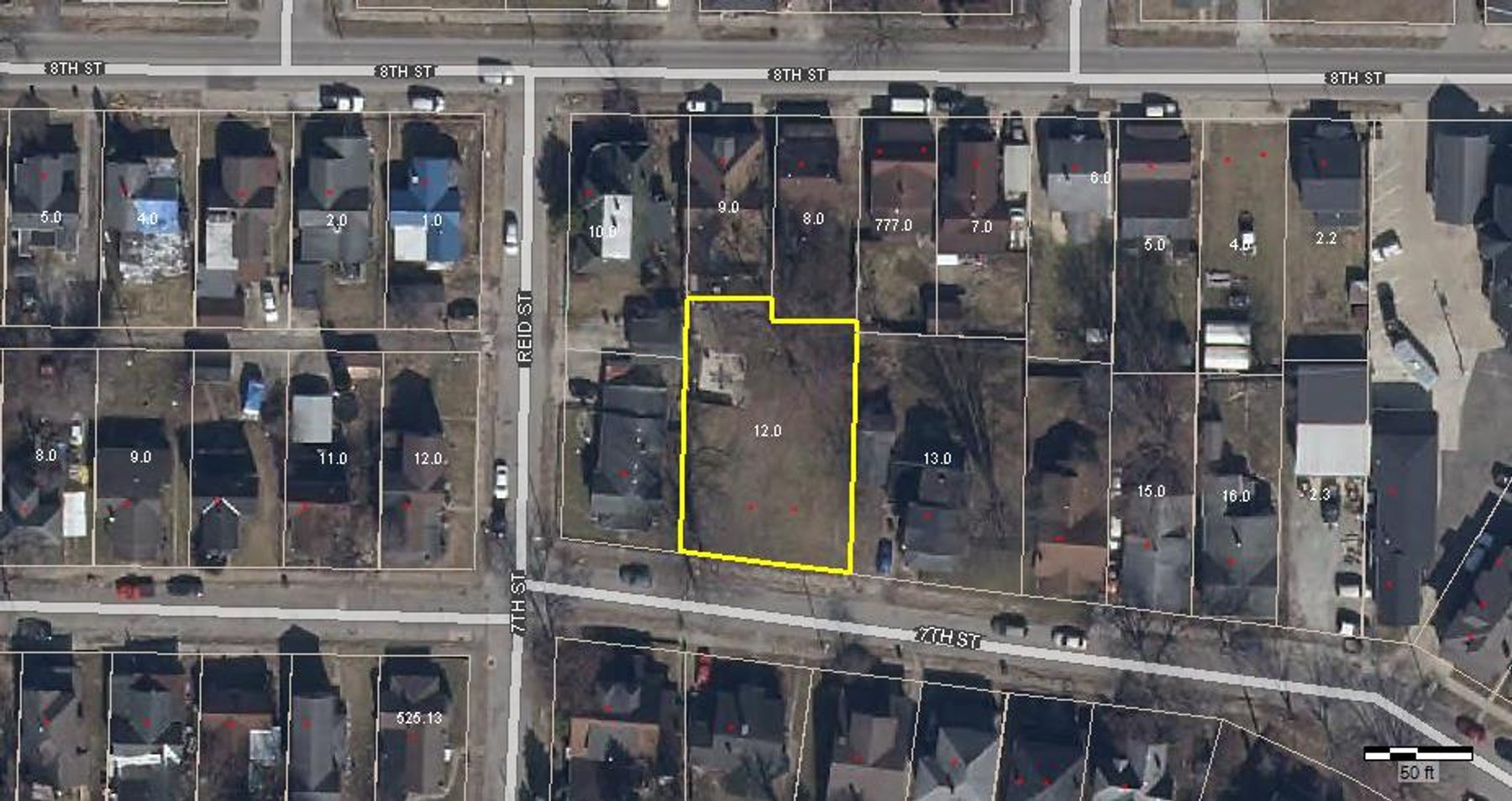 Image for Vaughn Estate Online Real Estate Auction