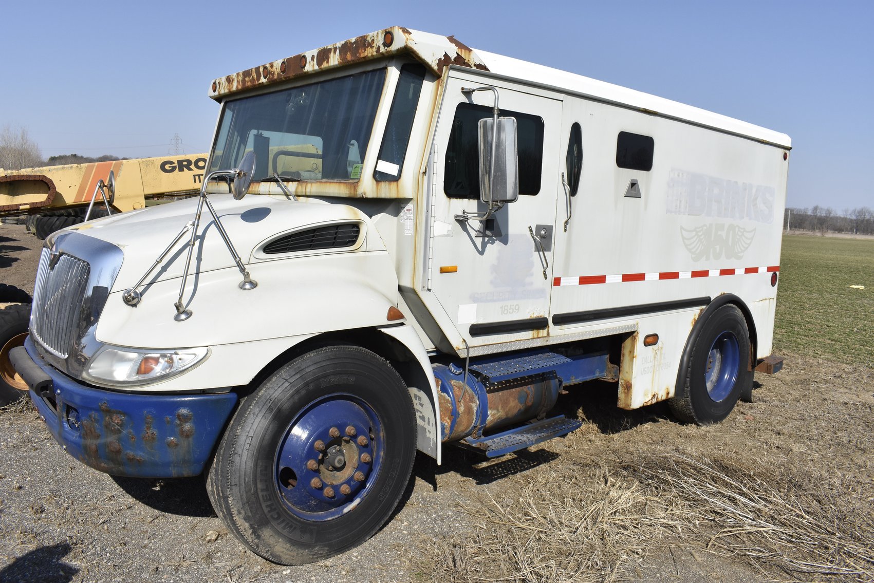 Image for 2025 Harmeyer Auction & New Salem Lions Club Virtual Sale