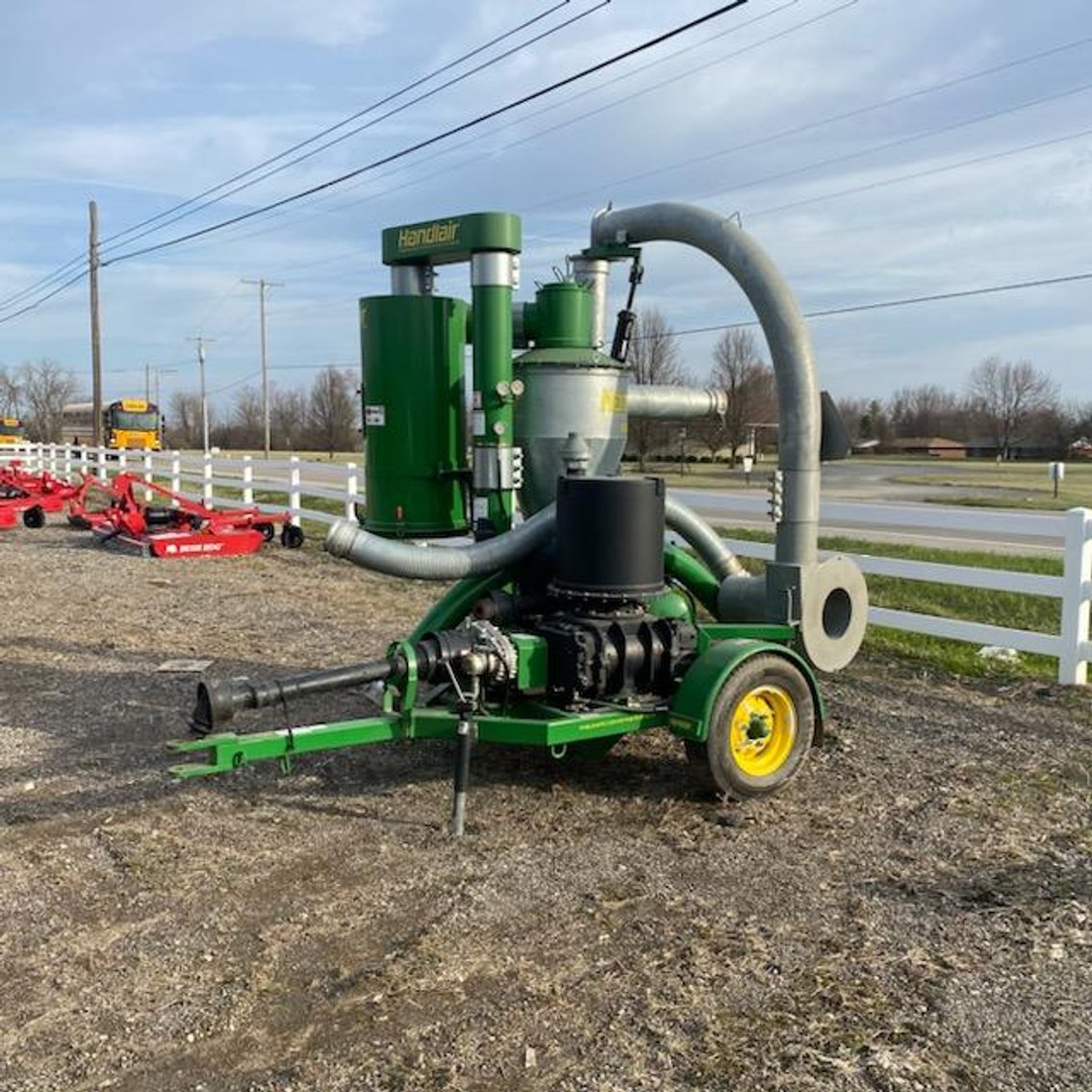 Image for 1st Annual Steinke Tractor Spring Consignment Sale